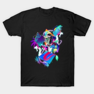 Synthwave Discord T-Shirt